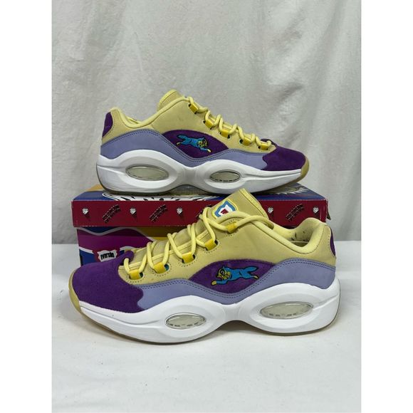 Reebok Other - Ice Cream X  BBC X Pharrell X Reebok Question Low G55351 SNS OG Pearlized Packer